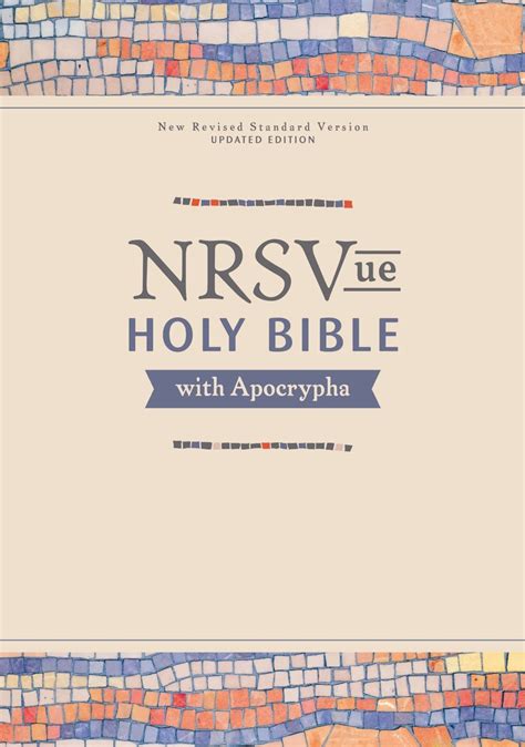 nrsvue|nrsvue with apocrypha.